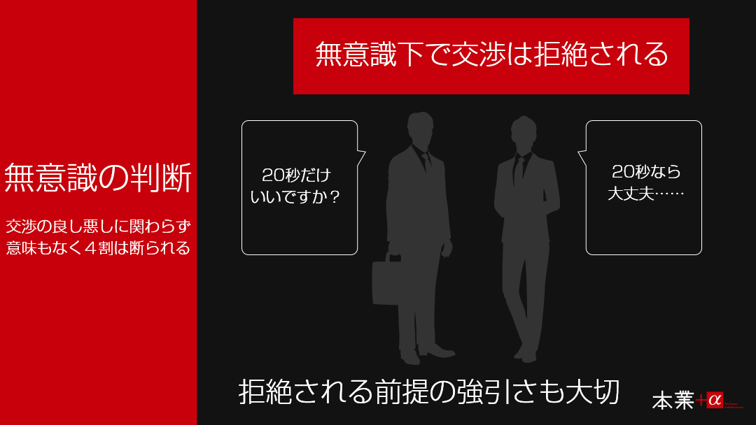 威厳を上手く使う 嘘の格言でも説得力が増す